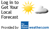 Login to select your local weather